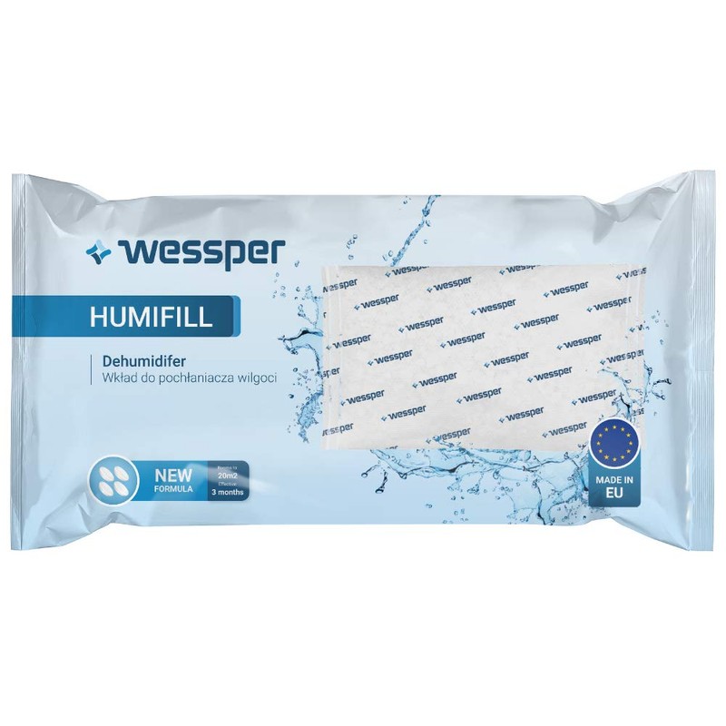 Moisture Killer Dehumidifier Moisture Stopper with Refill Bag Granules, Room