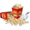 Popcorn Mega Bucket Bundle - Sweet Popcorn 600g - 12