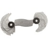 Mitutoyo 188-151, Screw Pitch Gage, 4 - 42 TPI and