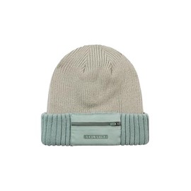 SealSkinz Unisex Waterproof Knitted Hat with Zip Pocket Colby