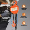 KITUYOTO Hand Chain Hoist 1 Ton 2200 lbs Capacity Manual