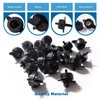 VooGenzek 50 PCS 1 GPH Pressure Compensating Dripper, 1/4 Inch