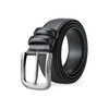 Men Belt Genuine Leather 30"-70" Waist Regular and Big &