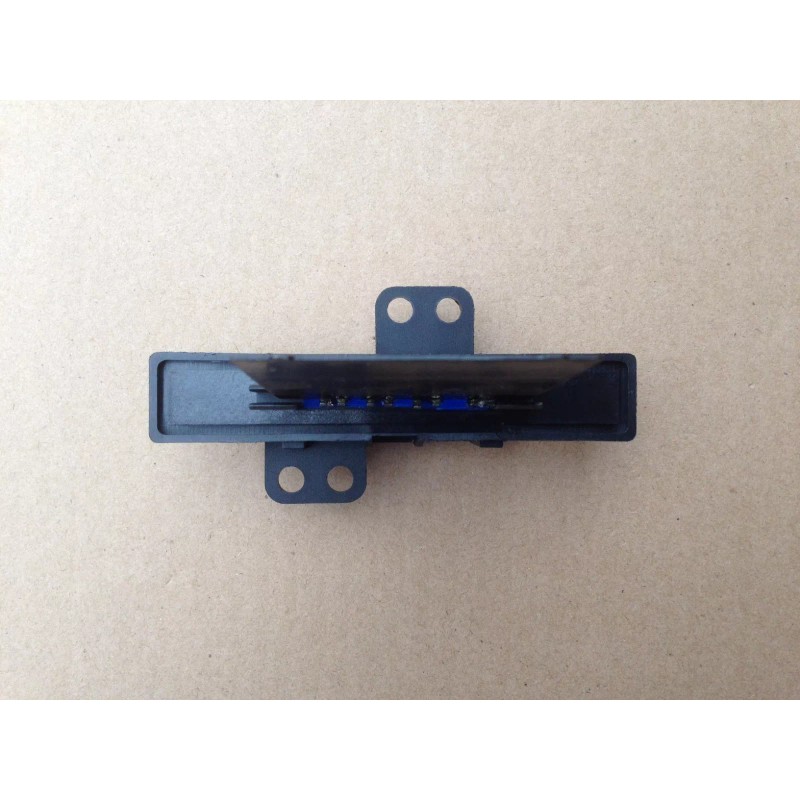 YourParts R011 HVAC Blower Motor Resistor 2715008001, 271502M100, 271502M105, 271508B700