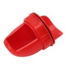 4 Sets DIY Chicken Feeder Rain Proof Poultry Feeder Port