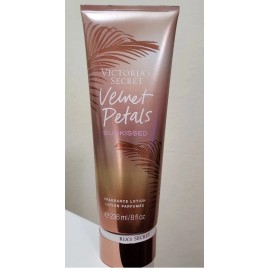 Victoria's Secret Fragrance Lotion Velvet Petals Sunkissed 236m