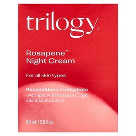 Trilogy RosapeneGäó Night Cream 60mL