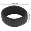 Lawn Mower Front Wheel Non Slip Rubber Lawn Mower Drive