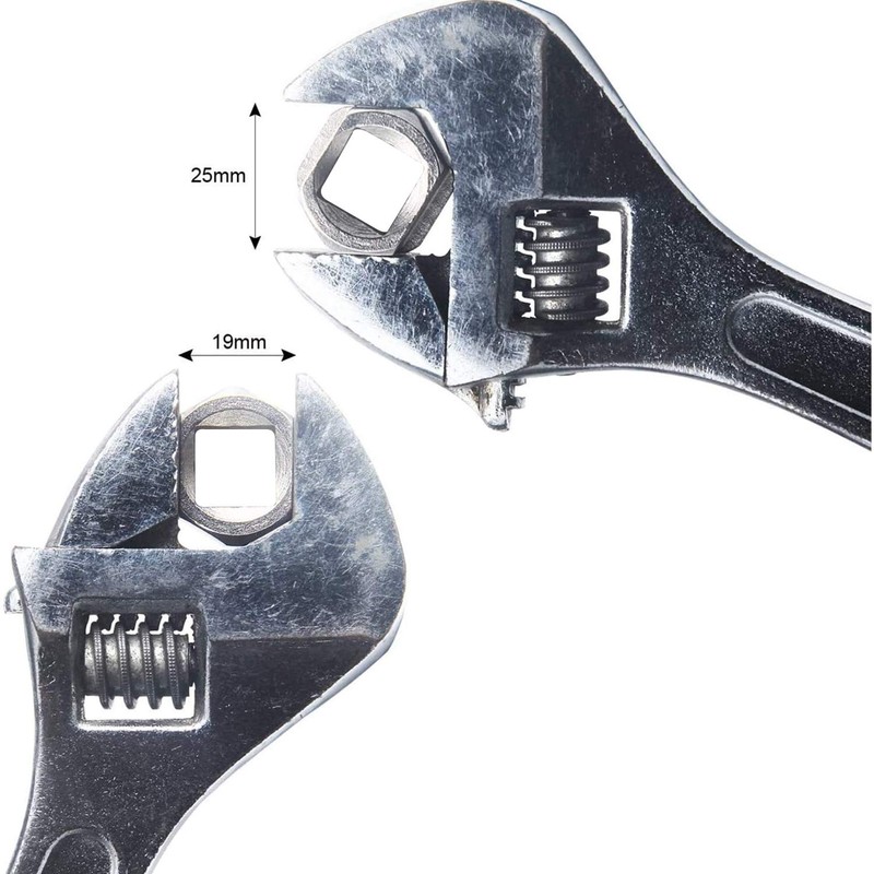 QKURT Bike Chain Whip Tool Kit Universal for Cassette and