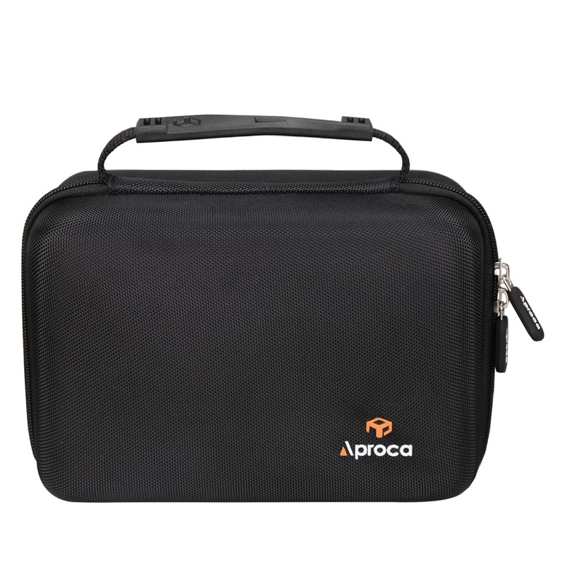 Aproca - Funda protectora rígida para almacenamiento de viaje, para