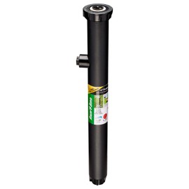 Rain Bird 1812AP Professional Pop-Up Sprinkler, Adjustable 0° - 360° Pattern, 8' - 15' Spray Distance, 12" Pop-up Height