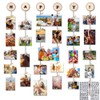 MOVEONSTEP Photo Frames Multiple Photos Picture Frames For Wall Picture