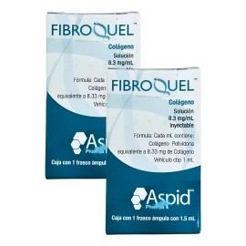Fibroquel 1.5ml-2 Pack
