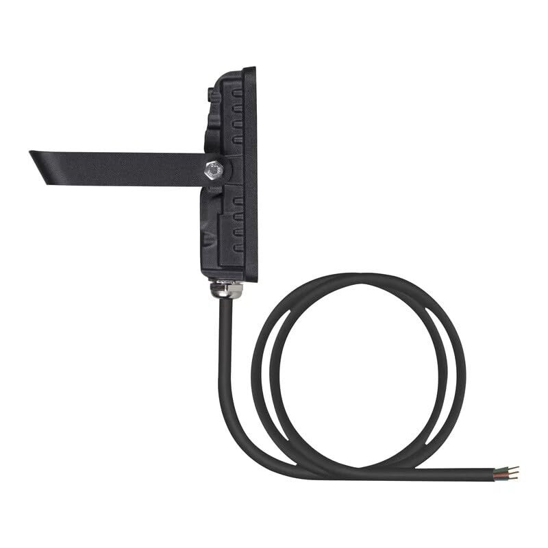WatioWave LED Projector Black 10W 4000K 950LM Essential