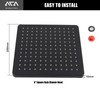 ACA International 8'' Bathroom Overhead Shower Head Rain Shower Head