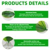 CllyCnny Betta Fish Plant Hammock - Aquarium Floating Leaf Decor