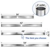 Bernkot Linear Shower Drain 48", 304 Stainless Steel Floor Drain