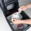 BOXIO - Bags, 25 Bio Bin Liners for Camping Toilet,