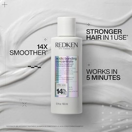 Redken Redken Bonding Treatment for Damaged Hair Repair, Acidic Concentrate, Strengthening, All Hair Types, 150 ML