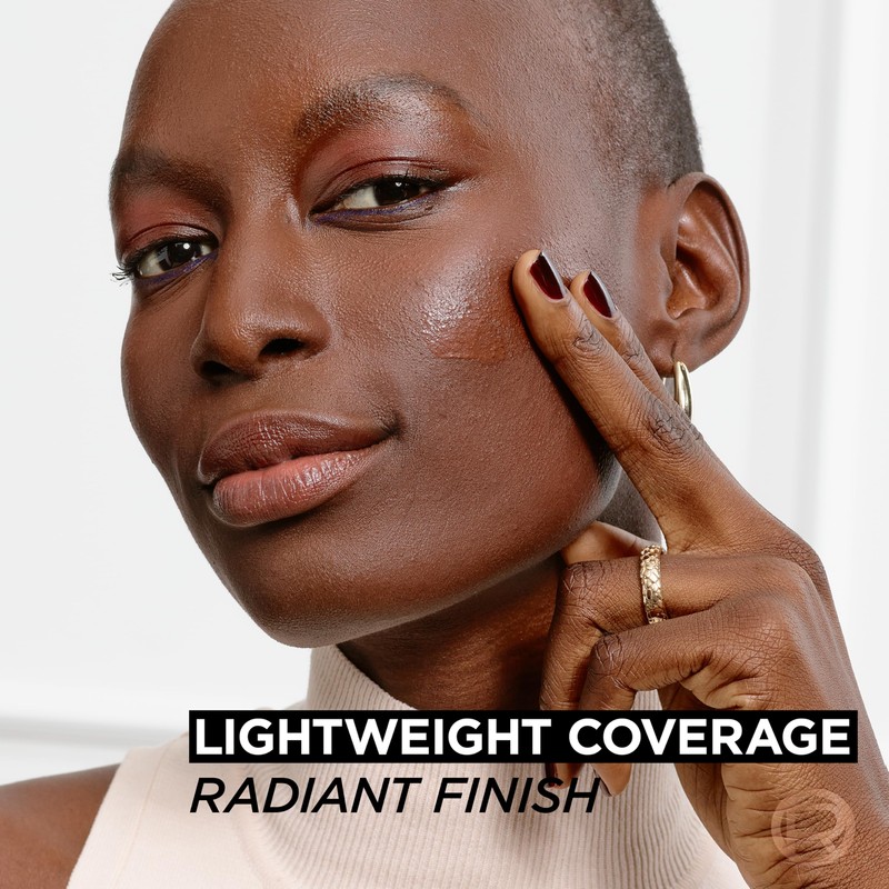 L'Oreal Paris True Match Nude Hyaluronic Tinted Serum Foundation with