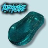 LiME LiNE Turquoise Metal Flake Ready to Spray Automotive Basecoat