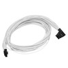 Power Module Cable 12 4P to 12 4P 90 Degree