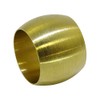 Flowbar RUS-0412 1/2x12mm Ring Joint Sleeve for Copper Tubing
