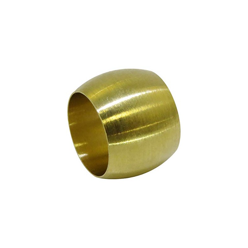 Flowbar RUS-0412 1/2x12mm Ring Joint Sleeve for Copper Tubing