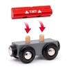 BRIO World - 36044 Tunnel with Blast Function - Train