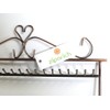 ziparich Necklace Antique Stand Accessories Storage 19 Hooks Jewelry Display