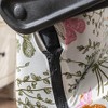 BSYMDH - Funda elástica para silla de computadora, con cierre,