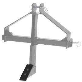 Impact Implements Cat-0 Three-Point Middle Buster