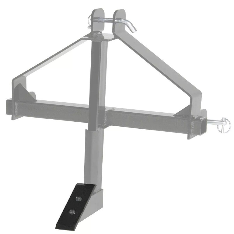 Impact Implements Cat-0 Three-Point Middle Buster