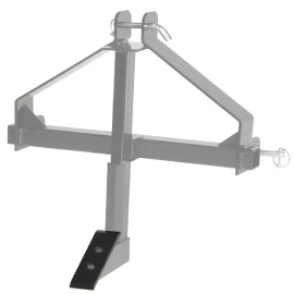 Impact Implements Cat-0 Three-Point Middle Buster