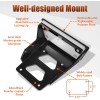 for Kayaks Transom Trolling Motor Mount Motor Bracket Kit for