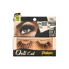 CATTITUDE 3D LASHES Hadley Doll Cat, Lightweight & Reusable, Cruelty-Free