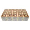 Three Stars Swedish Safety Matches - 100 Pack