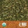 J MAC BOTANICALS Organic Moringa Leaves, malunggay leaf, Whole Green