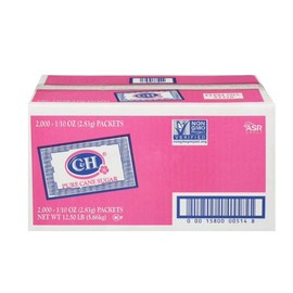 C&H Sugar (Case of 2000)