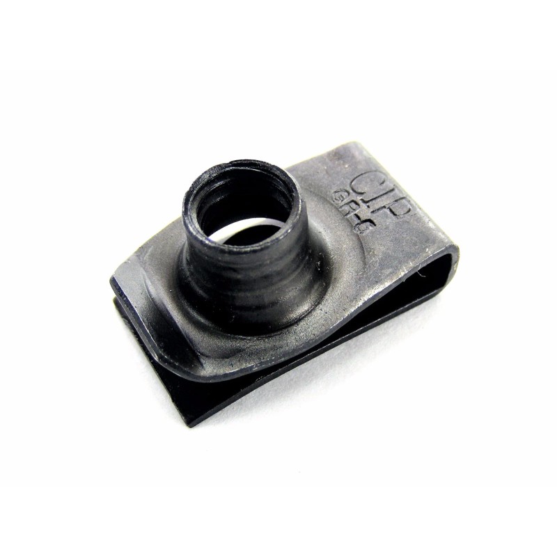 SFS Mopar Body Bolts & U-nut Clips- 5/16-18 x 1"