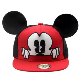 FEIFEI'S BOW Kids Cotton Baseball Cap Hat for Boys, Boys Caps Perfect for Outdoor Sunny Days Sun Hat 3+ Years (UK, Age, 3 Years, 18 Years, Mick)