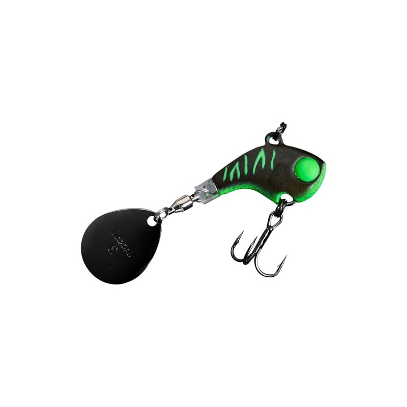 Illex Deracoup Spinner Guripan Tiger 10 g 3/8 oz 26