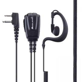 Midland MA21 Secure TX Microphone Radio PTT Only