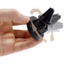 Mobilefox Universal Magnet Halterung Auto Handy KFZ Halter Smartphone Lüftung