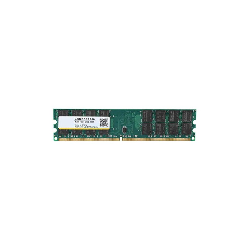 4 GB DDR2 800MHZ 240Pin PC2-6400 Módulo de Memoria de