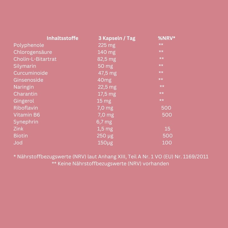 BitterLiebe® Plus Bitter Metabolism Complex - Metabolism Tablets with Bitter