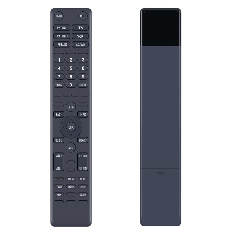 Snrigw Replacement Remote Control for Bose RC-48S & RC48S2-27 PMCII
