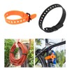 Hopbucan 5Piece Cargo Tie Down Luggage Lash Belt Strap Cargo