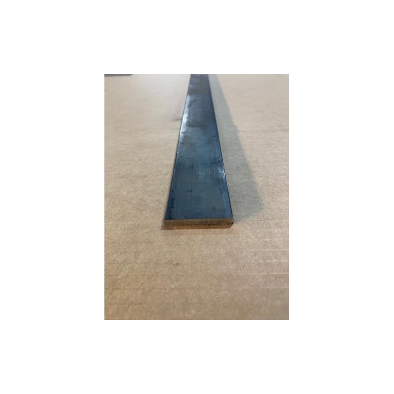 Generic 1/4"" x 4"" Steel Flat Bar x 24"" Length,
