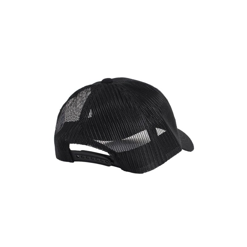 Champion 141-0093 Kids Mesh Cap, Black